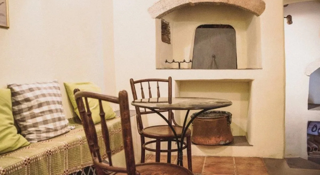 Celestia Traditional Houses, Varaa Hotelli Keramoto Kythera
