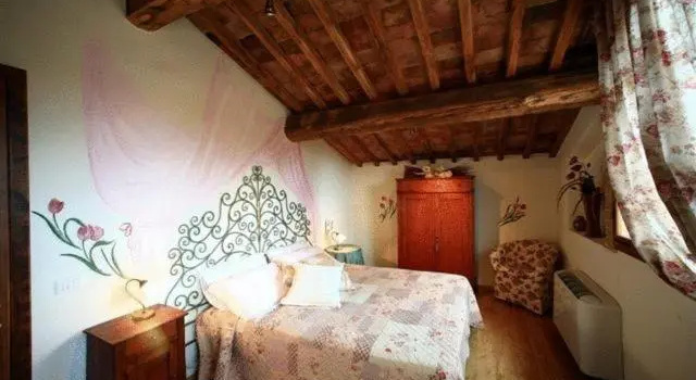 Апартаменты Borgo Villa Risi