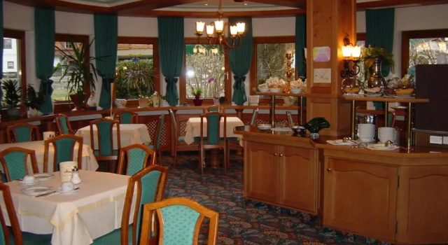 Апартаменты Apparthotel Thalerhof