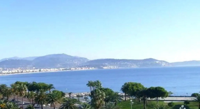 Апартаменты Le Riviera Plage