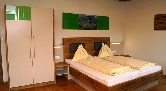 Номер Deluxe Hotel Semriacherhof