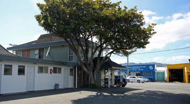 Midway Pacifica Lodge, Забронировать Мини-отель Мини-отели Веллингтона, Мини-отель