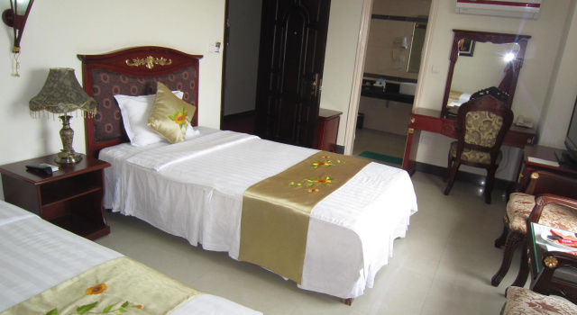 Номер Superior Hoang Long Hotel - Hai Phong Center