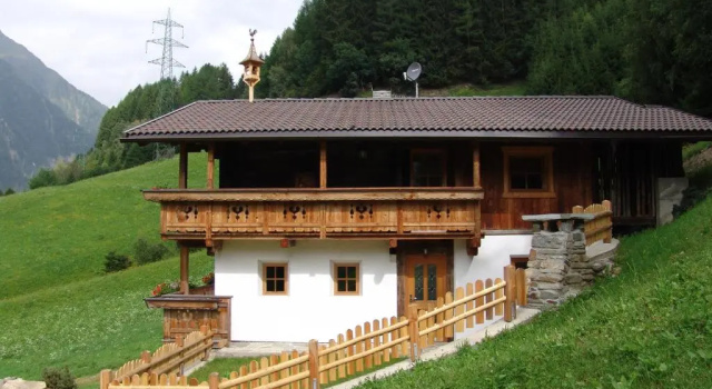 Апартаменты Grossgasteigerhof