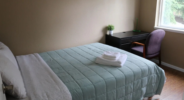 Номер Executive Quiet, clean and comfortable room