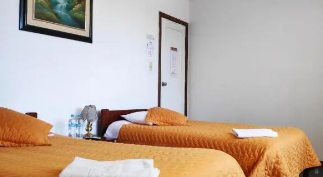 Номер Classic Hotel 9 de Octubre