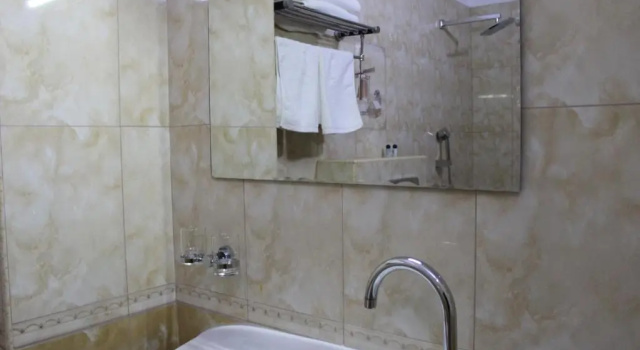 Двухместный номер Standard с видом на море Hotel Bleart