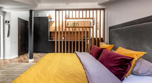 Stylish and Modern Cathedral Square Studio, Rezervovat Apartmán Senamiestis Vilnius