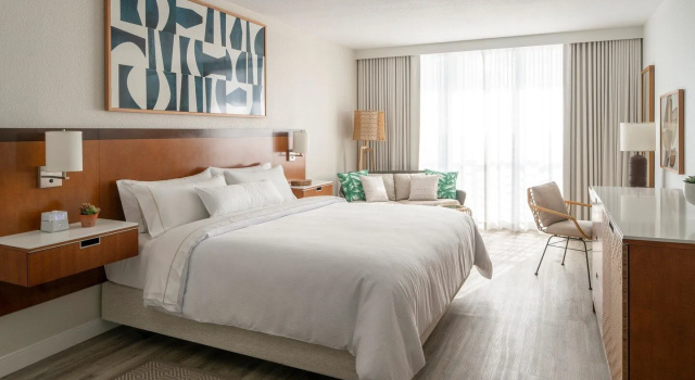 The Westin Fort Lauderdale Beach Resort, Забронировать Курортный отель СПА-отели Форт-Лодердейл, рядом с Bahia Mar Shopping Center, SPA-услуги