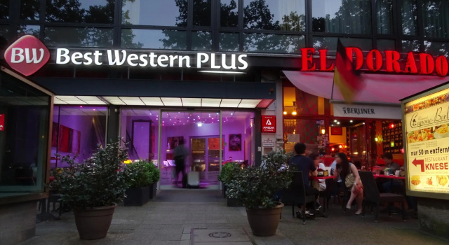 Plaza Premium Berlin Kurfürstendamm