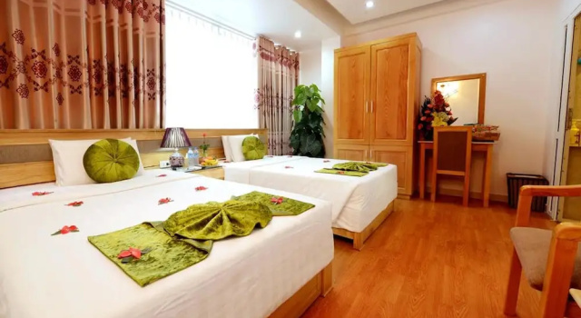 Номер Deluxe Blue 29 Hotel