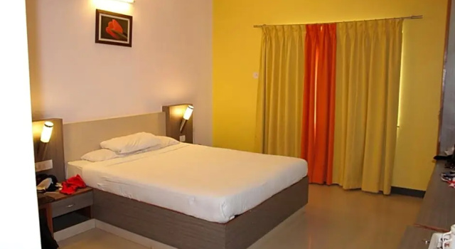 Двухместный номер Standard Hotel Colva Kinara