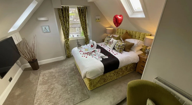 Номер Standard Windermere Boutique Hotel Spa Suites & Hot Tubs