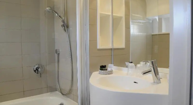 Номер Standard Hotel Albert I