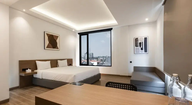 Атқарушы бөлме Assa Hotel