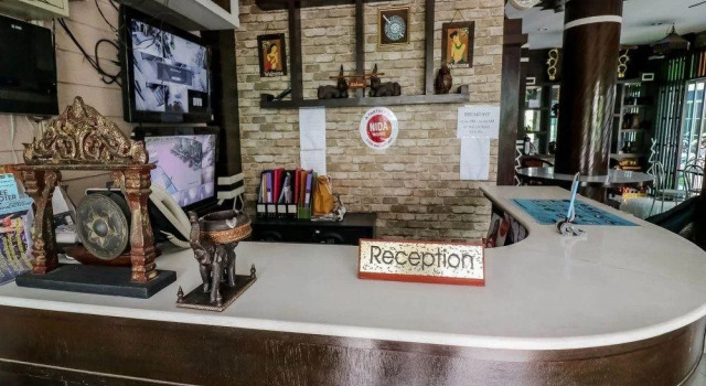 NIDA Rooms Patong Hill House, Забронировать Отель Карон Бич Пхукет