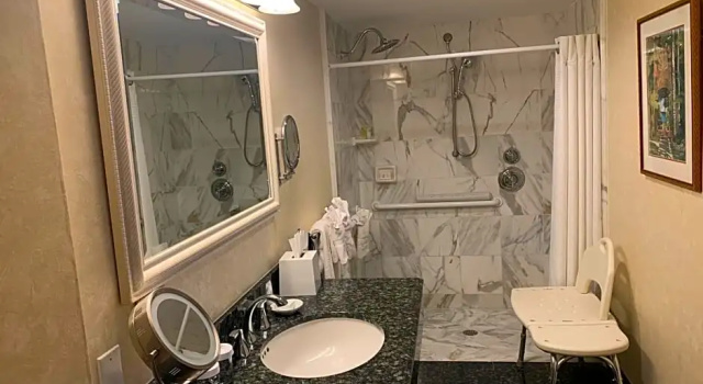 Двухместный номер Standard The Lago Mar Beach Resort and Club