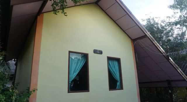 Cheewaporn Resort Ranot, Брондау Резорт Ban Map Bua Thailand