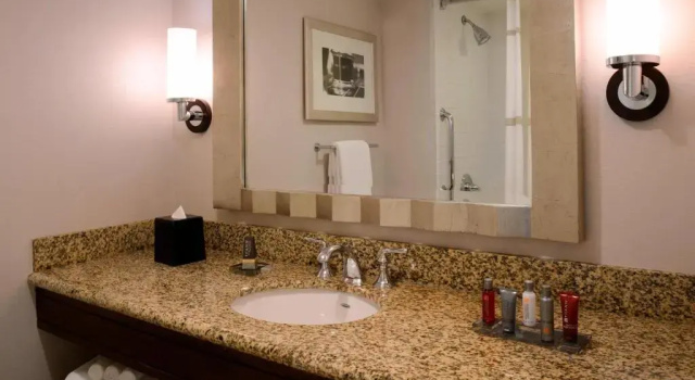Номер Standard Newport News Marriott at City Center