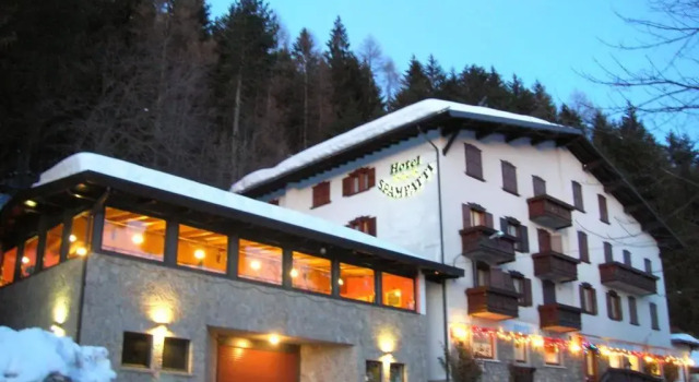 Hotel Spampatti, Брондау Қонақ үй Castione della Presolana Bergamo Province
