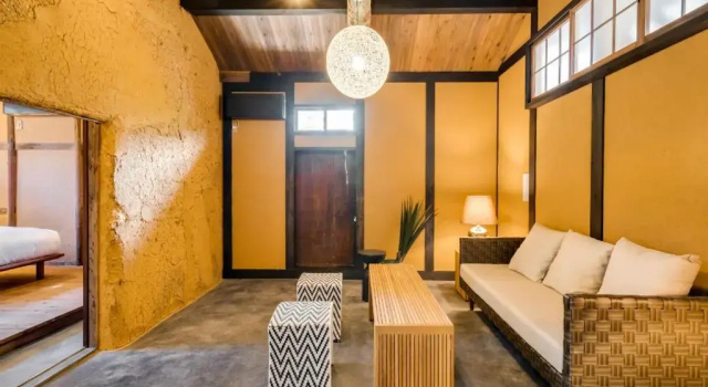 Двухместный номер Standard EN Takeda Castle Town Hotel