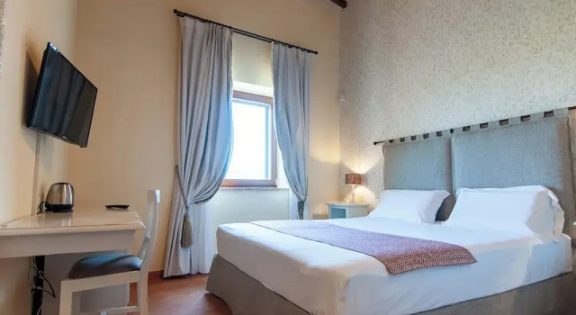 Номер Deluxe Borgo Sant'Apollinare