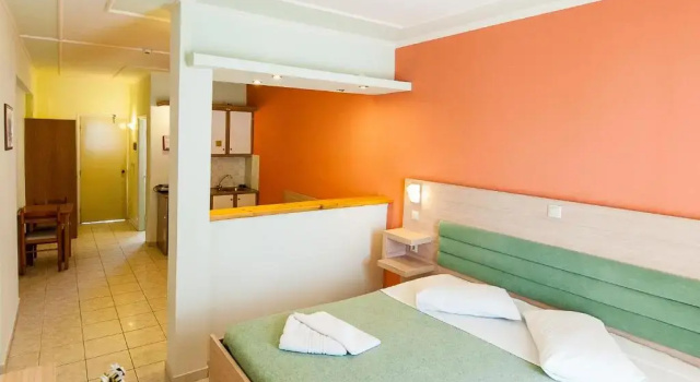Семейный номер Superior Zante Plaza Hotel & Apartments