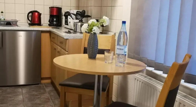 Студия Schlechters Feriendomizil
