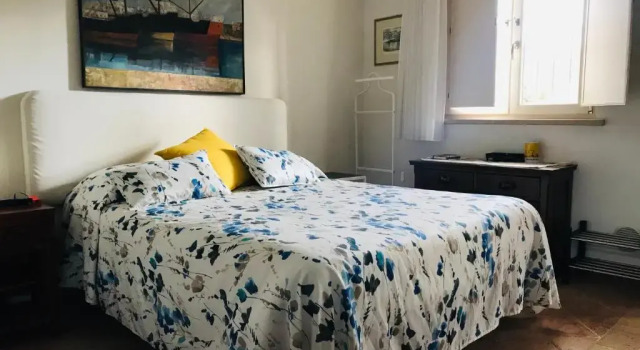 Апартаменты Deluxe Lo Squero Rooms and Apartments