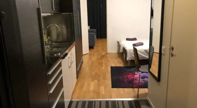 Årsta Stockholm Apartment 342, Забронировать Апартаменты/квартира Арста Стокгольм