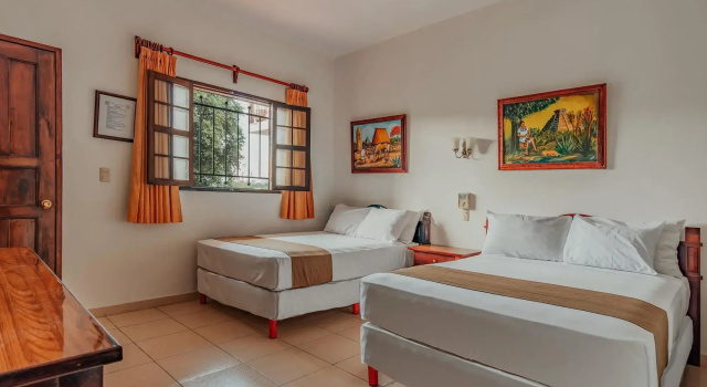 Hotel Santa María Mérida