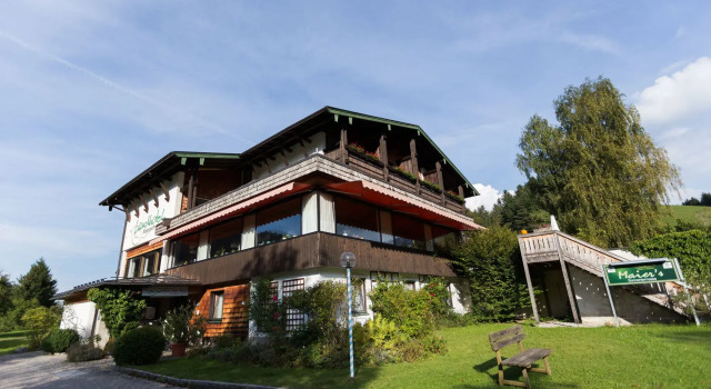 Landhotel Maiergschwendt inkl Chiemgaukarte, Забронировать Отель Рупольдинг Chiemgau