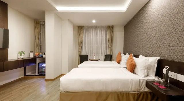 Двухместный номер Premium Hotel Sabrina Kathmandu