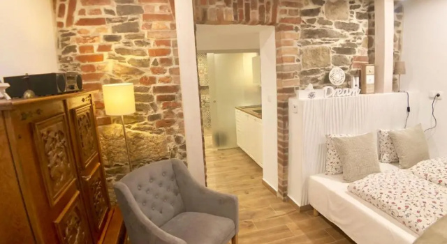 Ameisenberg Appartement, Rezervasyon Daire Oybin Lower-Saxony