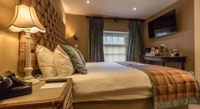 Stuart House Boutique Bedrooms, Забронировать Бутик-отель Стоу-он-зе-Волд 