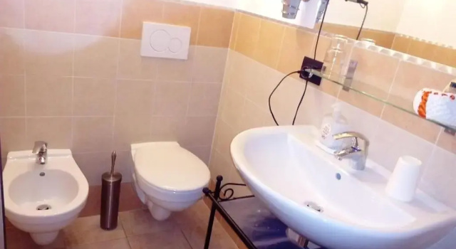 Двухместный номер Standard La Casa Del Grillo 2