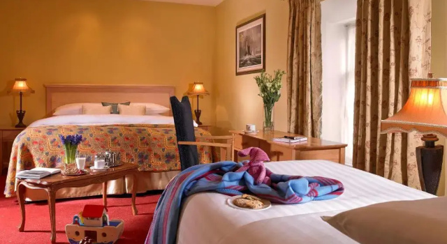 Семейный номер Standard West Cork Hotel