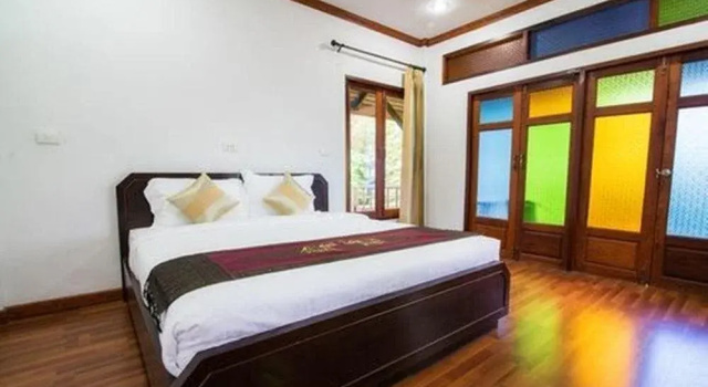 Loesloei Garden Resort Phurua, Забронировать Курортный отель Пху Руа 