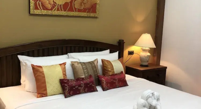 Sabaidee Luang Prabang Resort