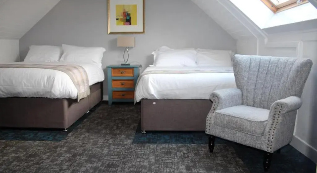 Номер Classic The Kirkcudbright Bay Hotel