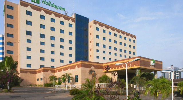 Holiday Inn Accra Airport