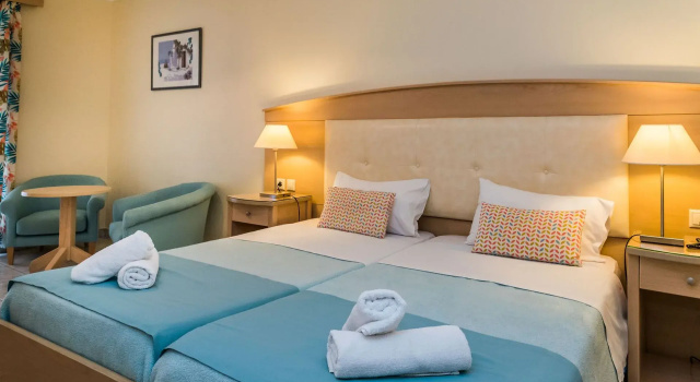 Windmill, Rezervovat Apartmánový hotel Argassi Zakynthos