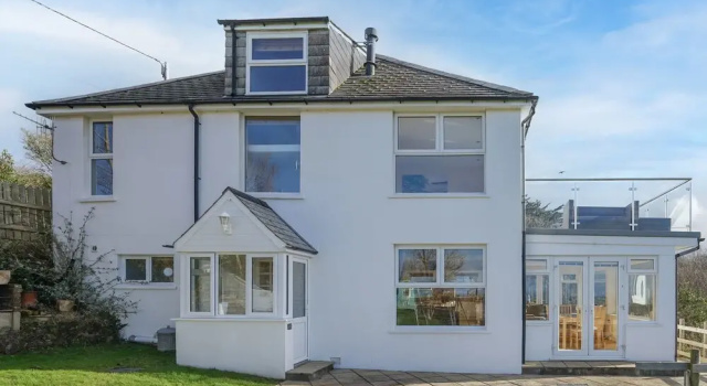 Hazelmere - Woolacombe-4 Bed-Sleeps 10-TJSHH, Rezervați Casă de vacanță Woolacombe Devon