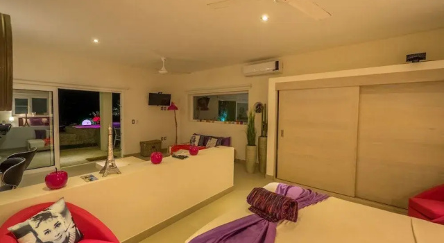 Villas Agua Dulce - Loft Panaema, Забронировать Вилла Виллы Пуэрто-Платы, Вилла