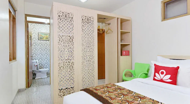 ZEN Rooms Cibogo Pasteur, Varaa Hotelli West Java hotellit, joissa on aamiainen, Aamiainen