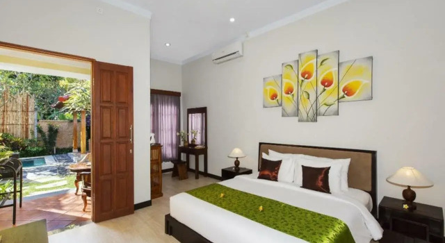 Sandat Bali Ubud, Забронировать Гостевой дом Недорогие отели Убуд, рядом с Лес Обезьян в Убуде, недорогие