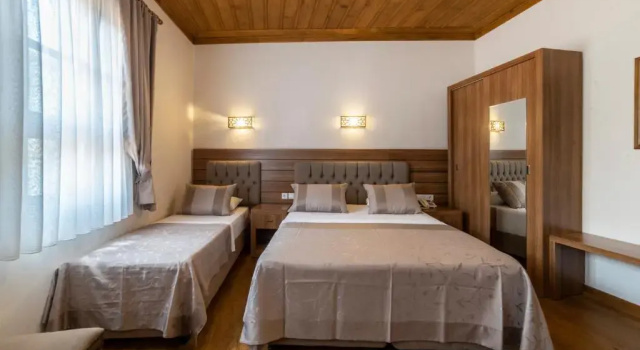 Трёхместный номер Standard Armistis Hotel