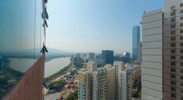 Студия Shezhen Duwel Service Apartment Futian
