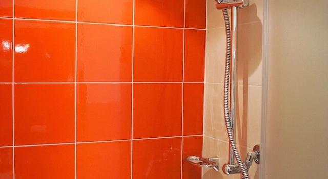 Кровать в общем номере City-In Hostel B&B