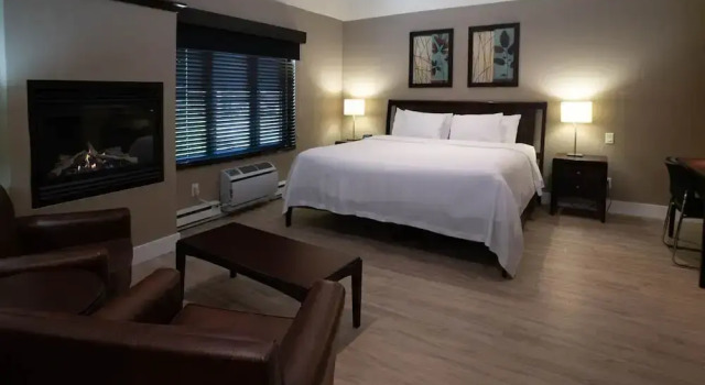 Двухместный номер Standard Hôtel Le Rivage